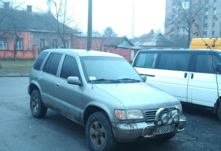 Продам Kia Sportage 1996 года в Харькове