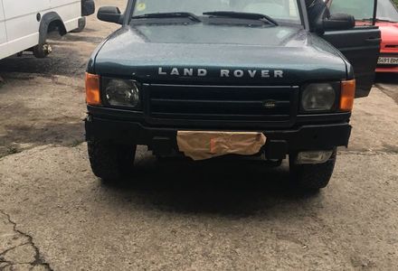 Продам Land Rover Discovery 2000 2000 года в г. Рахов, Закарпатская область
