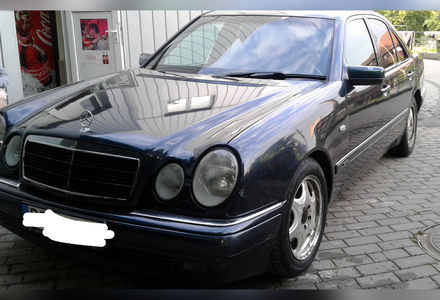 Продам Mercedes-Benz E-Class E300 turbodiesel 1997 года в Черновцах