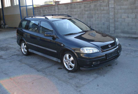 Продам Opel Astra G 2001 года в г. Чоп, Закарпатская область