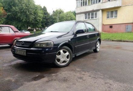 Продам Opel Astra G 2001 года в Львове