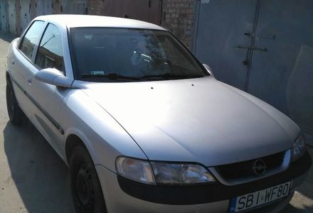 Продам Opel Vectra B 1998 года в Виннице