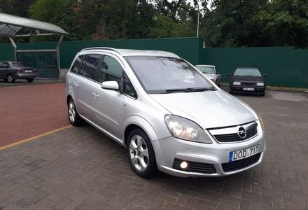 Продам Opel Zafira 7 2006 года в Киеве