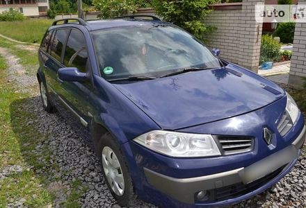 Продам Renault Megane 2006 года в г. Жмеринка, Винницкая область