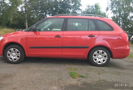 Продам Skoda Fabia 1.6-66KW 2010 года в г. Бучач, Тернопольская область