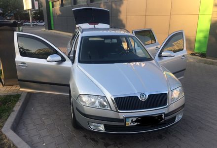 Продам Skoda Octavia A5 2008 года в Киеве