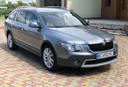 Продам Skoda Superb Outdoor 2012 года в г. Хуст, Закарпатская область