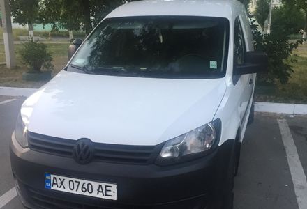 Продам Volkswagen Caddy пасс. Люкс 2011 года в Харькове