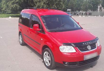 Продам Volkswagen Caddy пасс. 2008 года в Львове