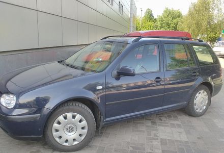 Продам Volkswagen Golf IV 2005 года в Чернигове
