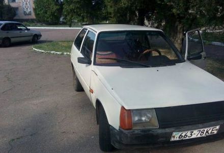 Продам ЗАЗ 1102 Таврия 1992 года в г. Ирклиев, Черкасская область