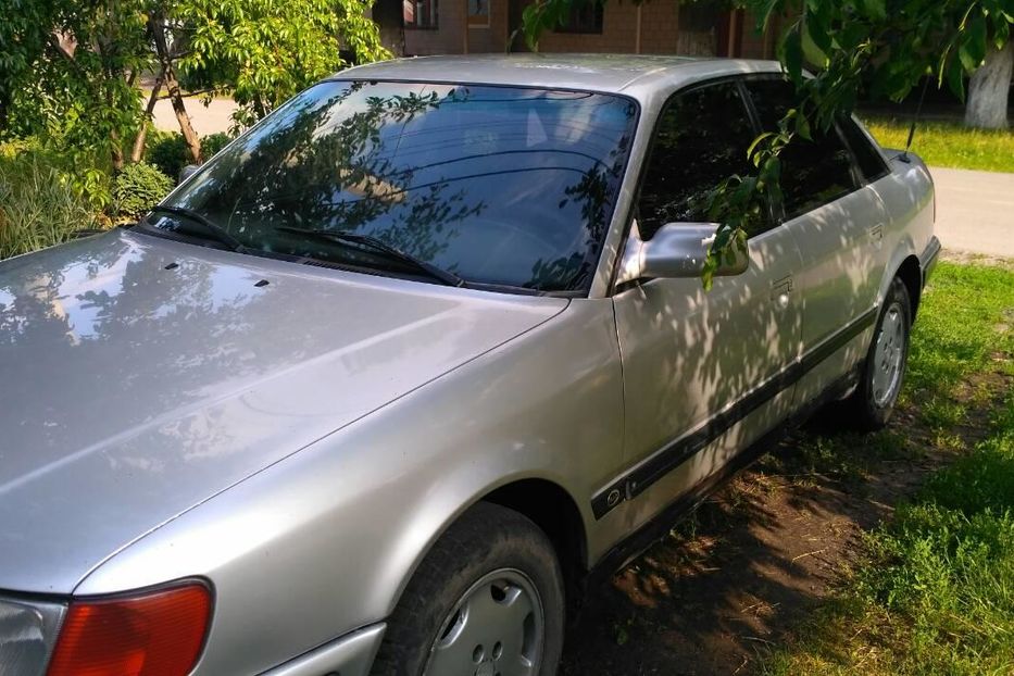 Продам Audi 100 C4 1991 года в г. Умань, Черкасская область
