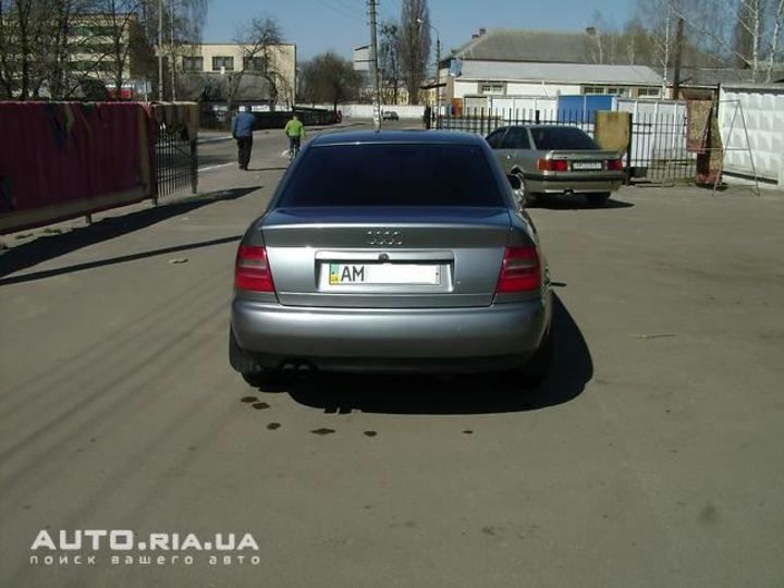 Продам Audi A4 1998 года в Житомире