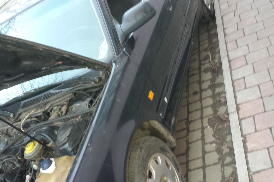 Продам Audi A6 1995 года в г. Бурштын, Ивано-Франковская область
