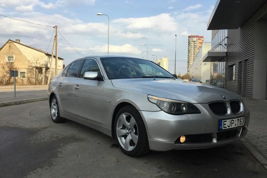 Продам BMW 525 2004 года в Николаеве