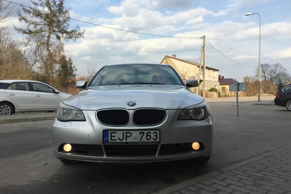 Продам BMW 525 2004 года в Николаеве