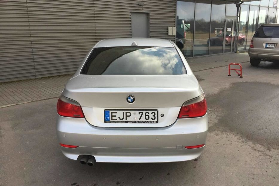 Продам BMW 525 2004 года в Николаеве