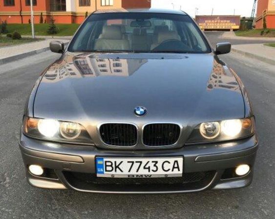 Продам BMW 530 2002 года в Ровно