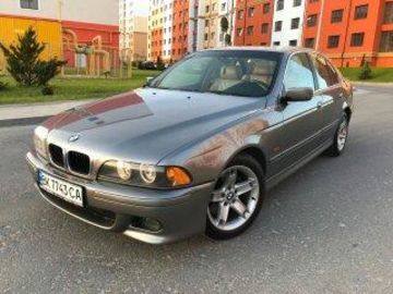 Продам BMW 530 2002 года в Ровно