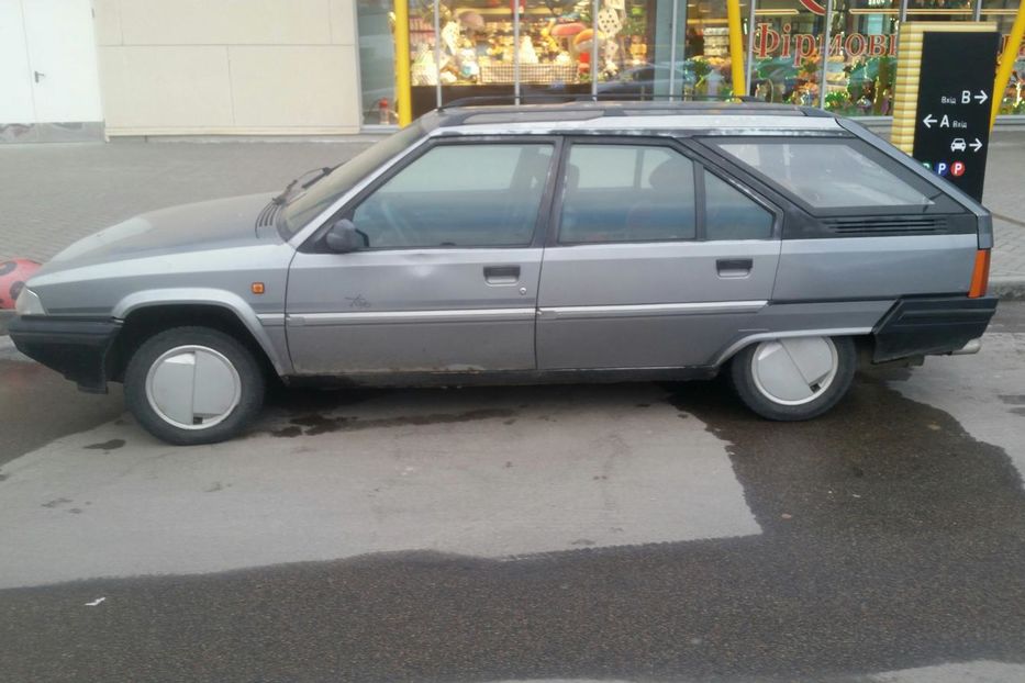 Продам Citroen BX 1990 года в Киеве