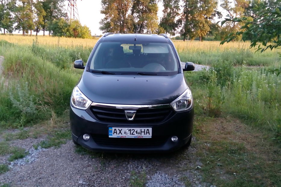 Продам Dacia Lodgy 2012 года в Харькове
