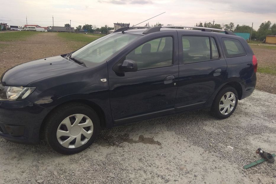 Продам Dacia Logan Klima..navi..blutooth... 2014 года в Ивано-Франковске