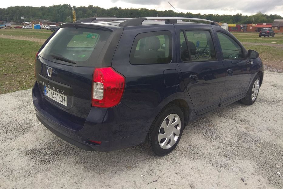 Продам Dacia Logan Klima..navi..blutooth... 2014 года в Ивано-Франковске