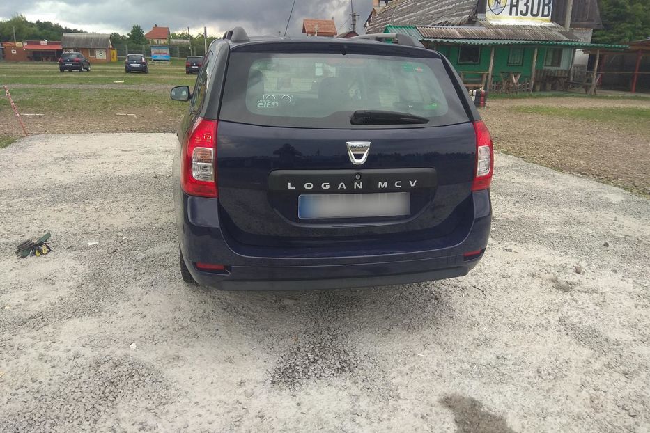 Продам Dacia Logan Klima..navi..blutooth... 2014 года в Ивано-Франковске