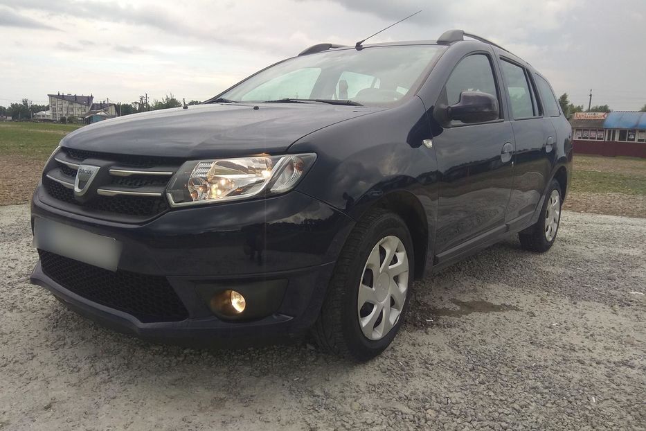 Продам Dacia Logan Klima..navi..blutooth... 2014 года в Ивано-Франковске