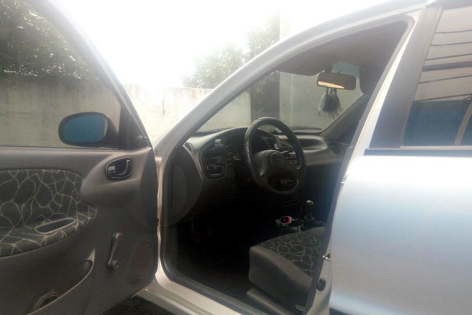 Продам Daewoo Sens 2003 года в г. Павлоград, Днепропетровская область