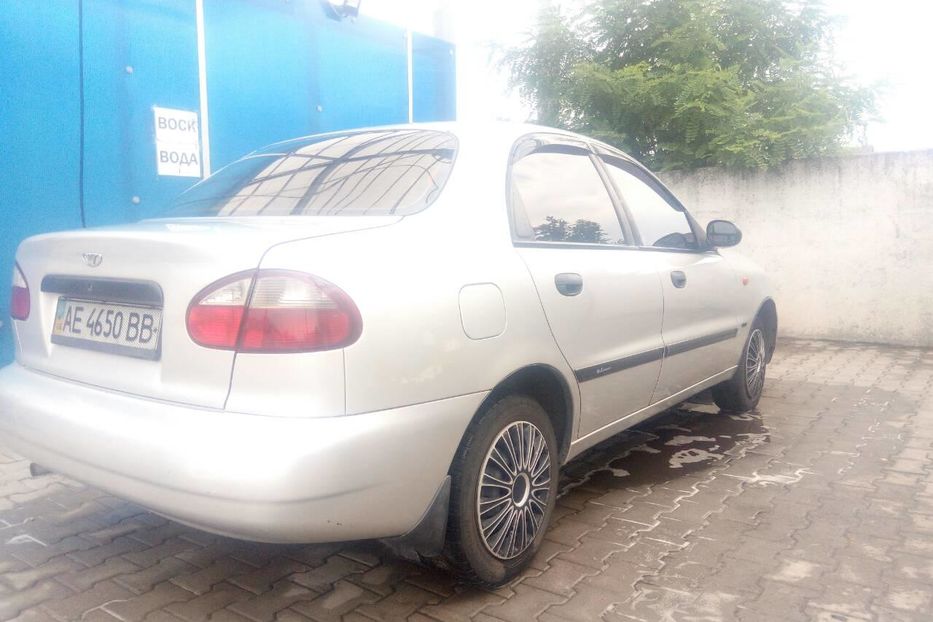 Продам Daewoo Sens 2003 года в г. Павлоград, Днепропетровская область