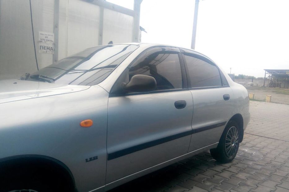 Продам Daewoo Sens 2003 года в г. Павлоград, Днепропетровская область