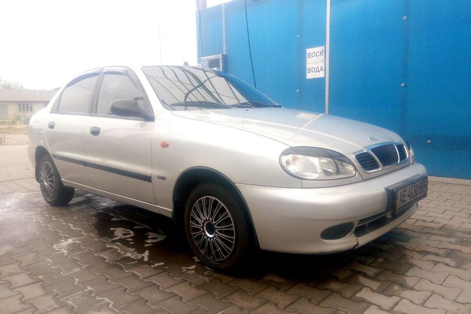 Продам Daewoo Sens 2003 года в г. Павлоград, Днепропетровская область