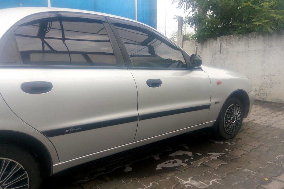 Продам Daewoo Sens 2003 года в г. Павлоград, Днепропетровская область