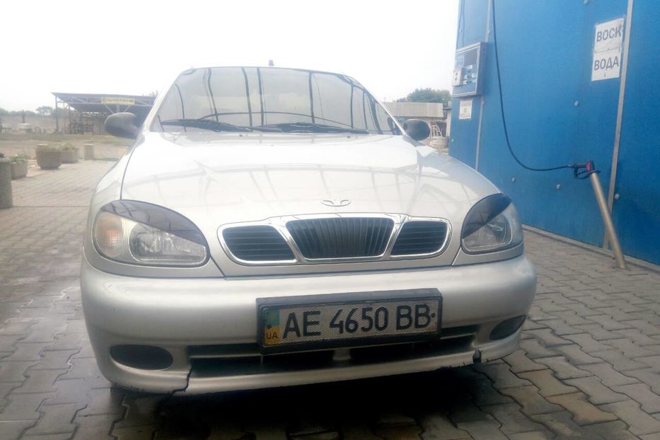 Продам Daewoo Sens 2003 года в г. Павлоград, Днепропетровская область