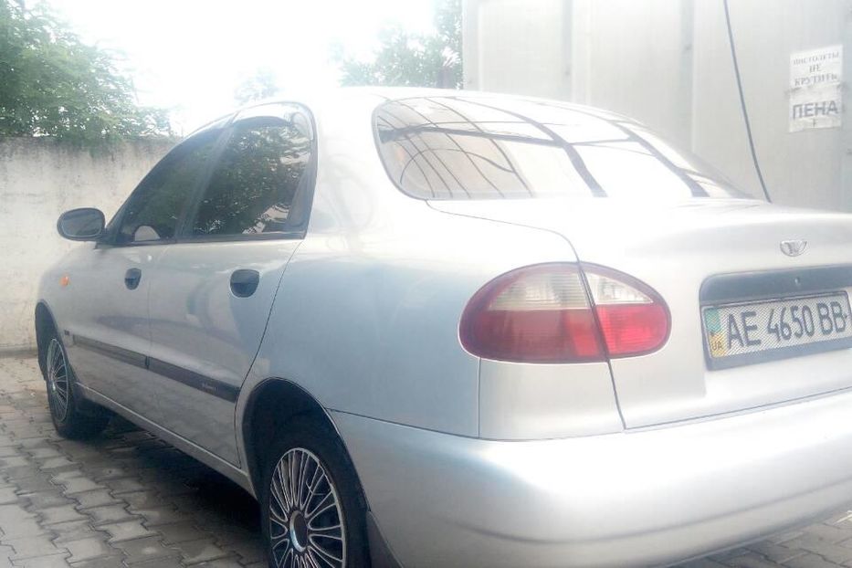 Продам Daewoo Sens 2003 года в г. Павлоград, Днепропетровская область
