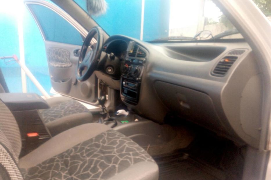 Продам Daewoo Sens 2003 года в г. Павлоград, Днепропетровская область