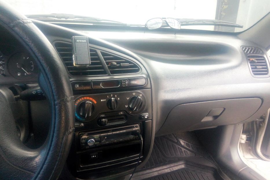 Продам Daewoo Sens 2003 года в г. Павлоград, Днепропетровская область