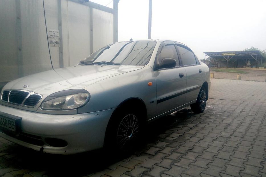 Продам Daewoo Sens 2003 года в г. Павлоград, Днепропетровская область