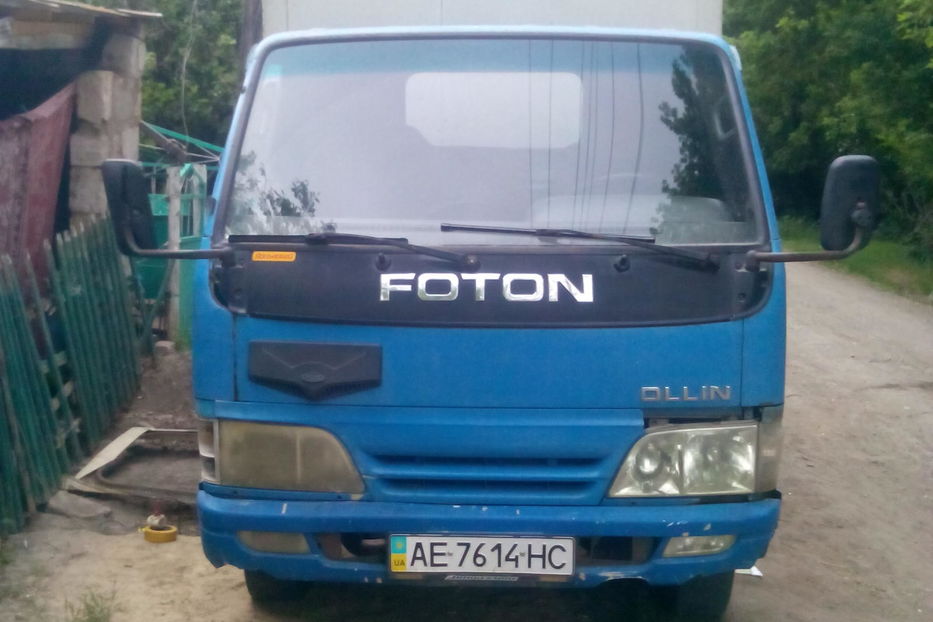 Продам Другое Другая Foton Bj 1049 2006 года в г. Новый Буг, Николаевская область