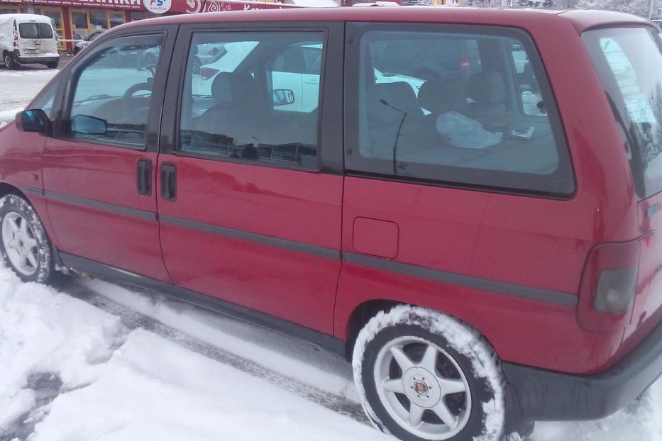 Продам Fiat Ulysse 1999 года в Луцке