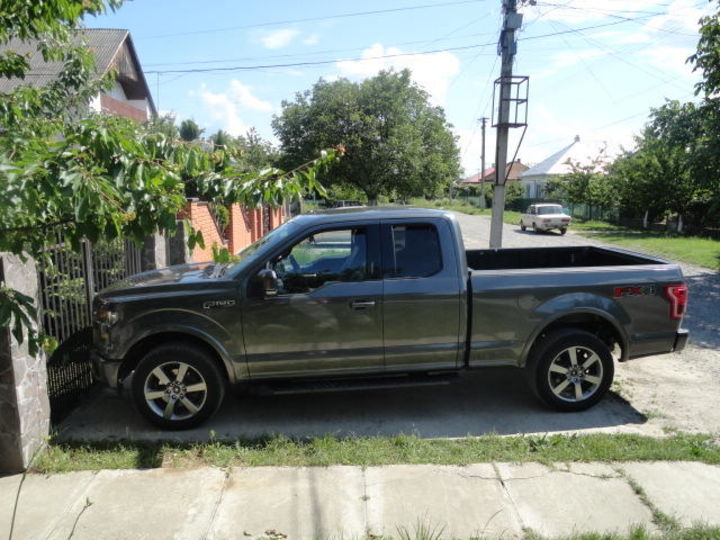 Продам Ford F-150 2015 года в Ужгороде