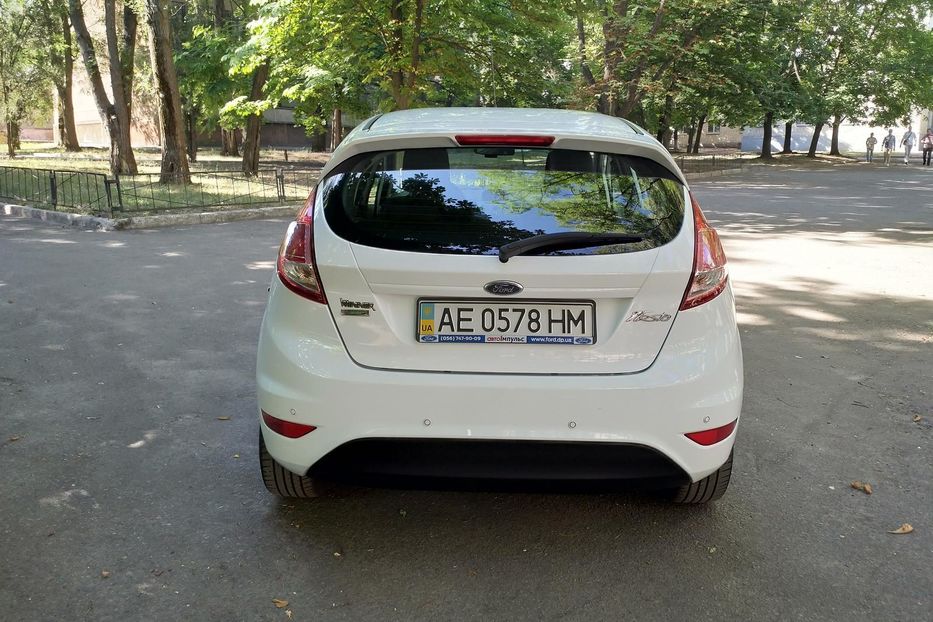 Продам Ford Fiesta 1.0 EcoBoost 2013 года в Днепре