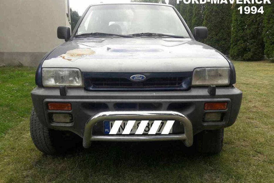 Продам Ford Maverick 1994 года в г. Борщев, Тернопольская область