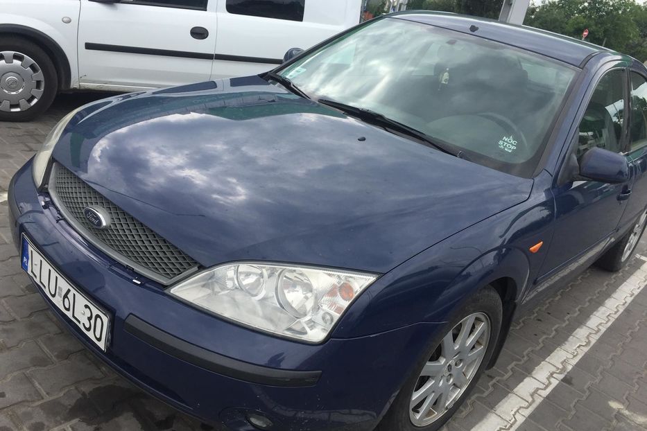 Продам Ford Mondeo 2002 года в Луцке