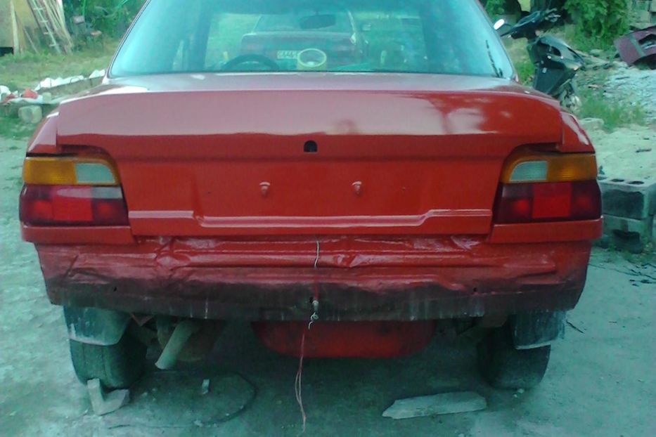 Продам Ford Orion 1991 года в Запорожье