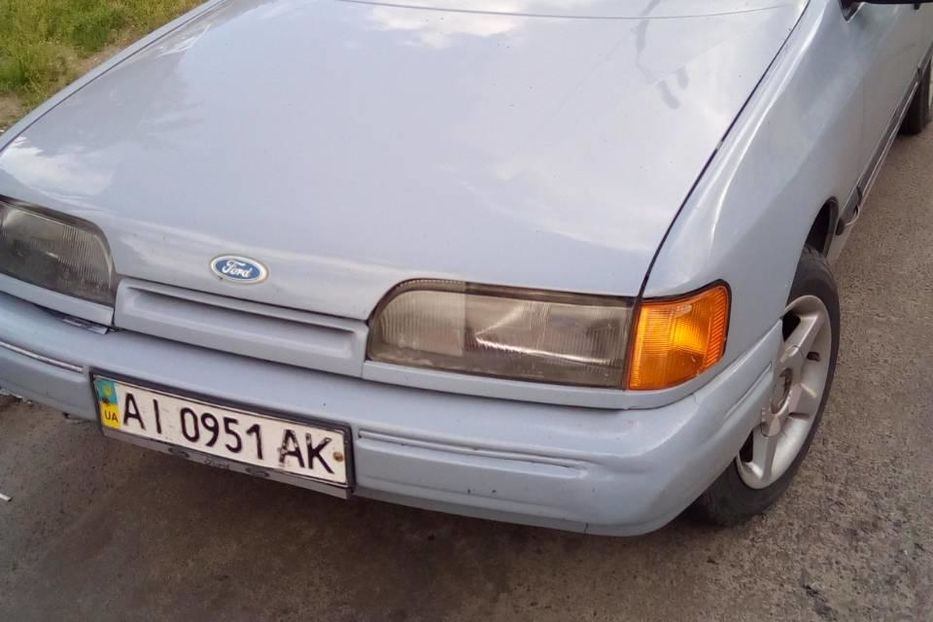 Продам Ford Scorpio 1986 года в Киеве