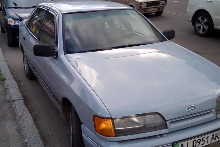 Продам Ford Scorpio 1986 года в Киеве