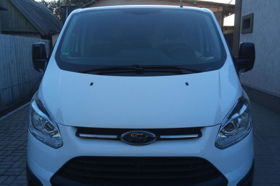 Продам Ford Transit Custom 2013 года в г. Покровск, Донецкая область
