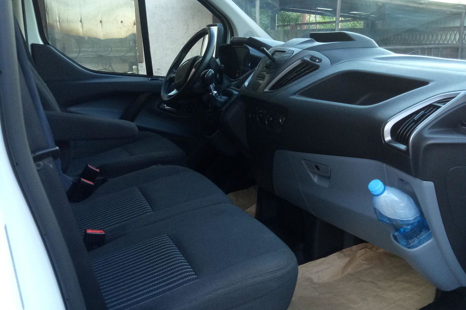 Продам Ford Transit Custom 2013 года в г. Покровск, Донецкая область